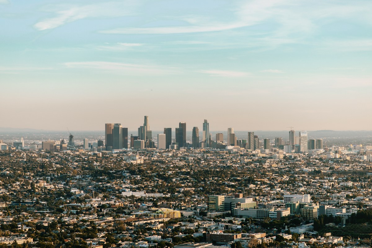 Los Angeles skyline